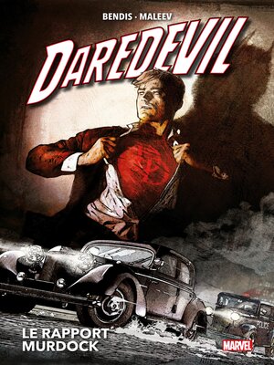 cover image of Daredevil (1998) par Bendis & Maleev T04